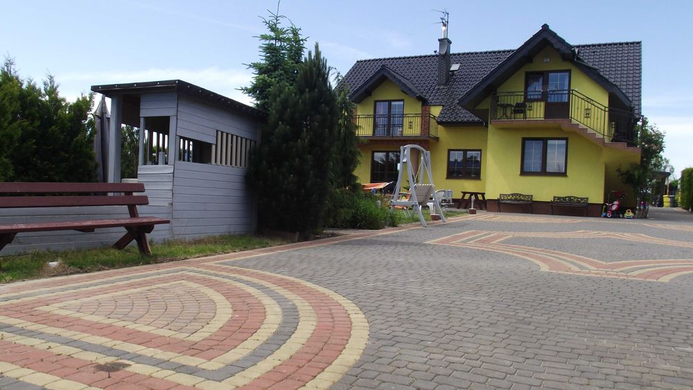 Pokoje Gościnne typu Studio Ustronie Morskie
