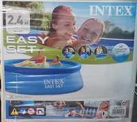 Piscina INTEX Como nova