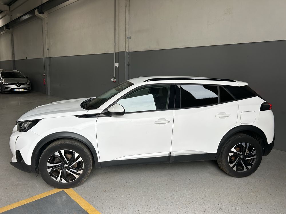 Peugeot 2008 1.2 PureTech Allure de 2021