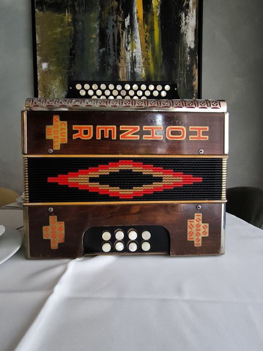 Vendo concertina