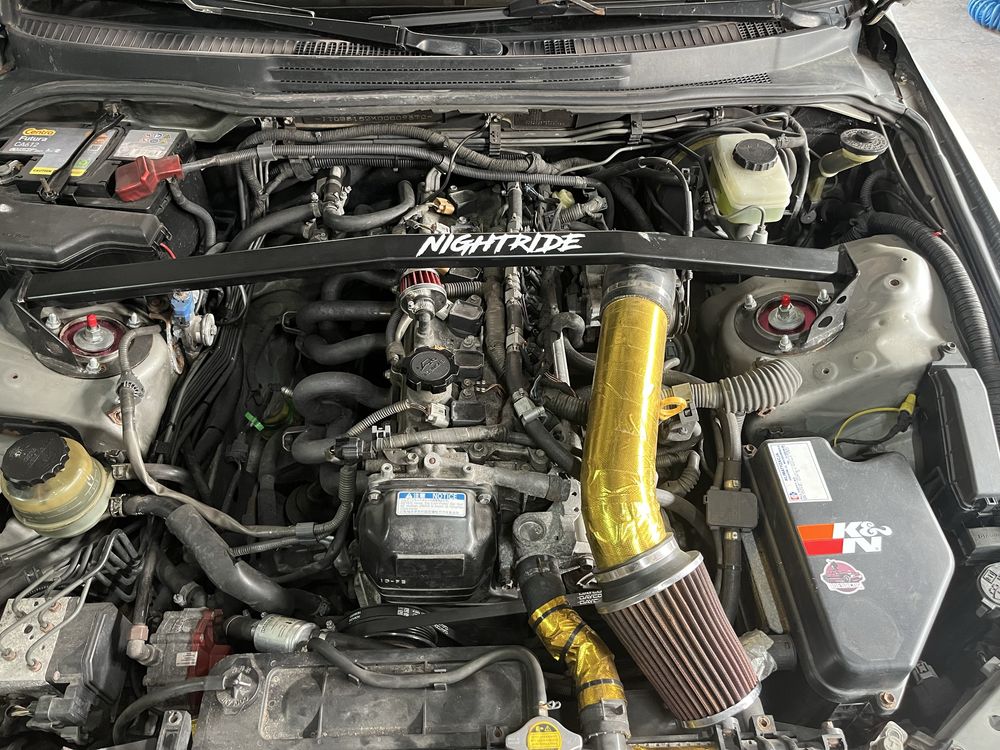 Lexus is200 2.0 R6 LPG JDM Drift