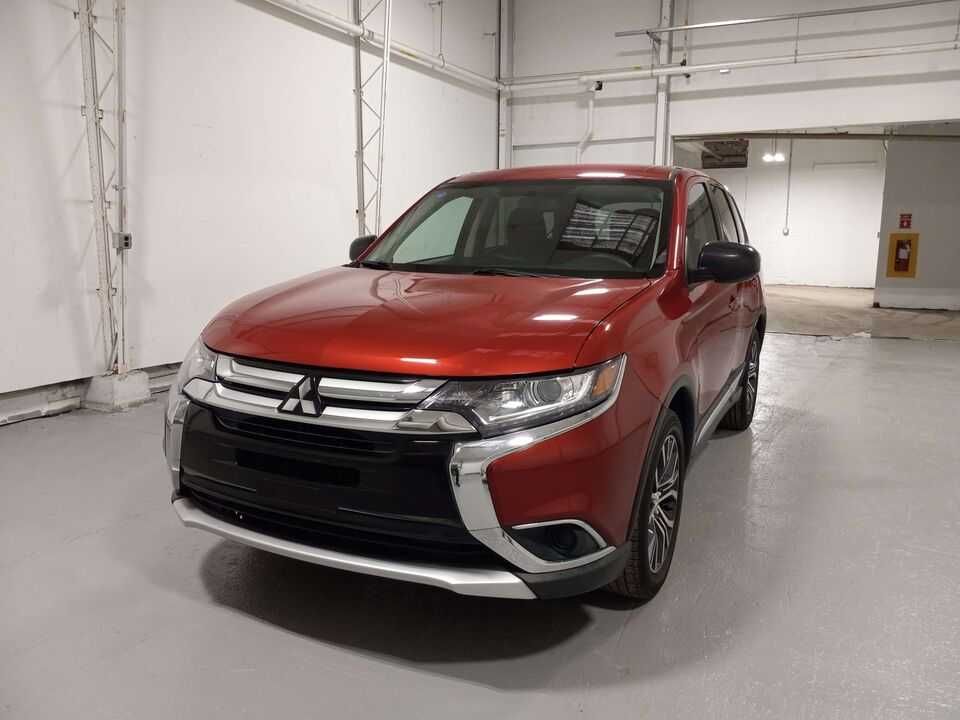 2018 Mitsubishi Outlander SEL