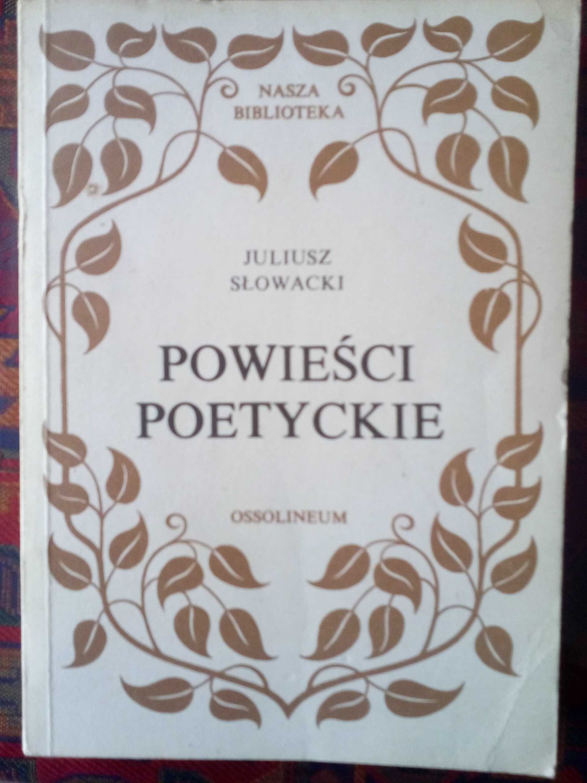 poezja, dramat, przysłowia i inne