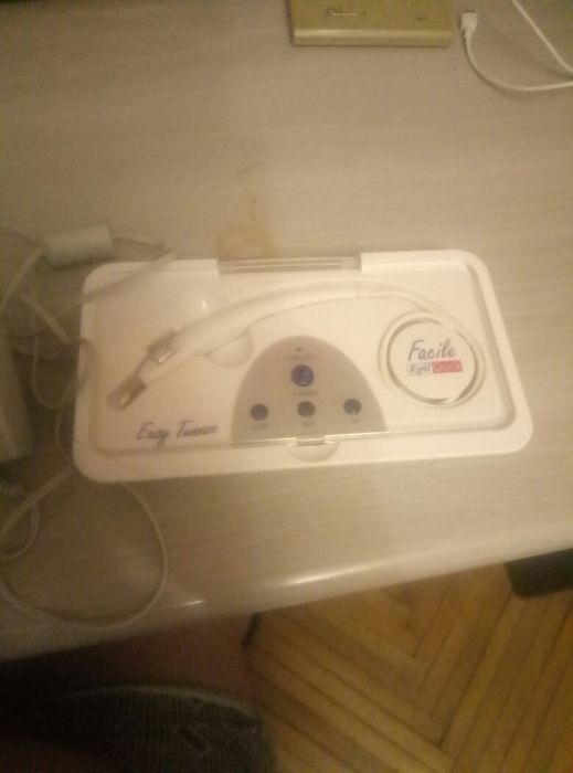 Продам Эпилятор Facile EpilQuick MQ920
