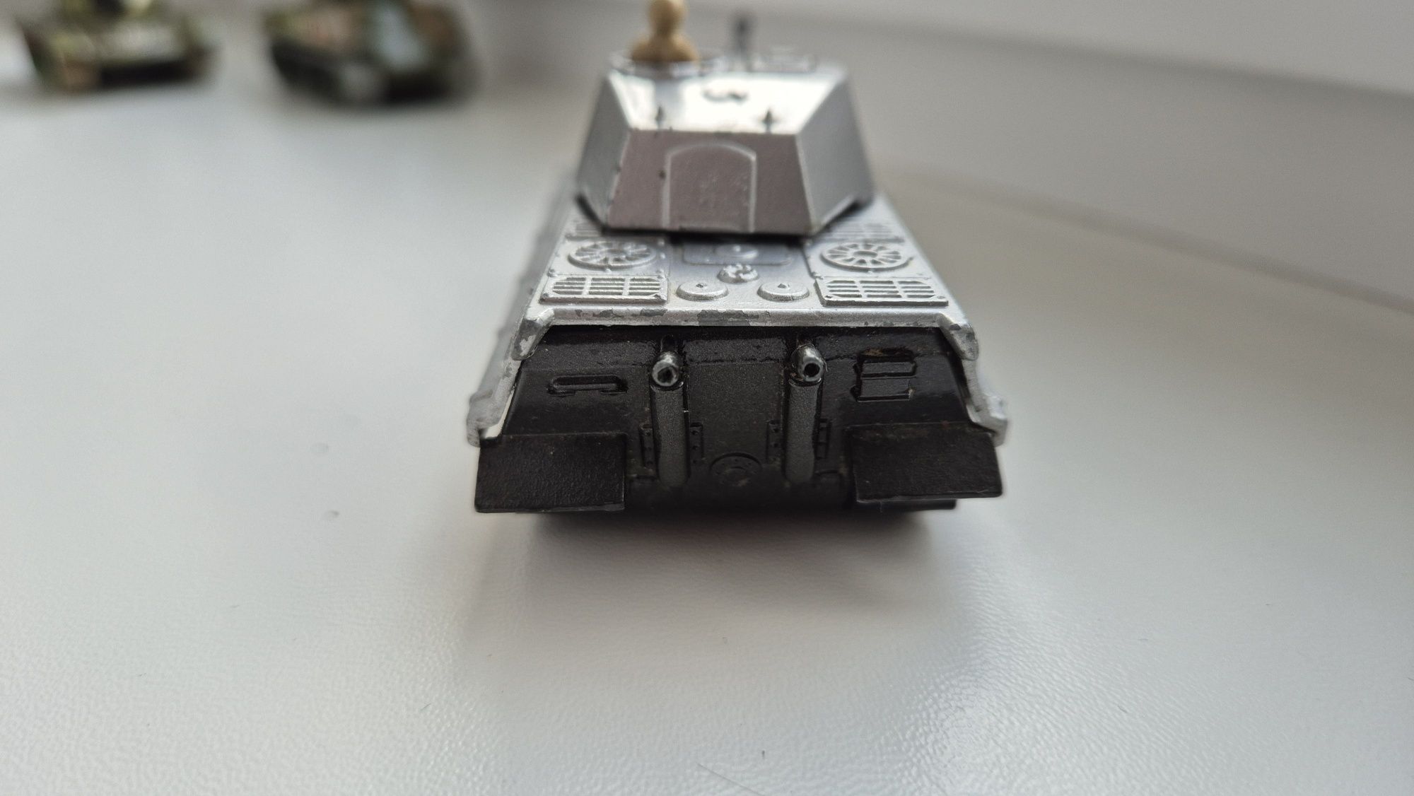 Matchbox  Battle Kings  K 104 King Tiger Tygrys Lesney England K104