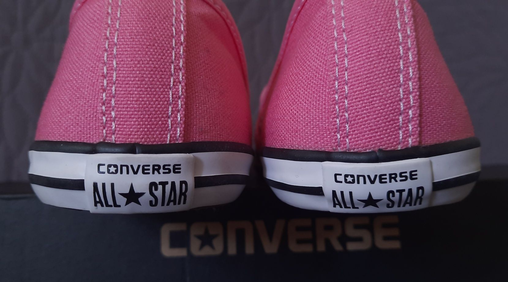 Converse Ctas Cove Slip Pink 35 NOWE