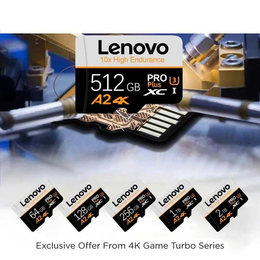 Karta Micro SD SD Lenovo 1TB z Polski