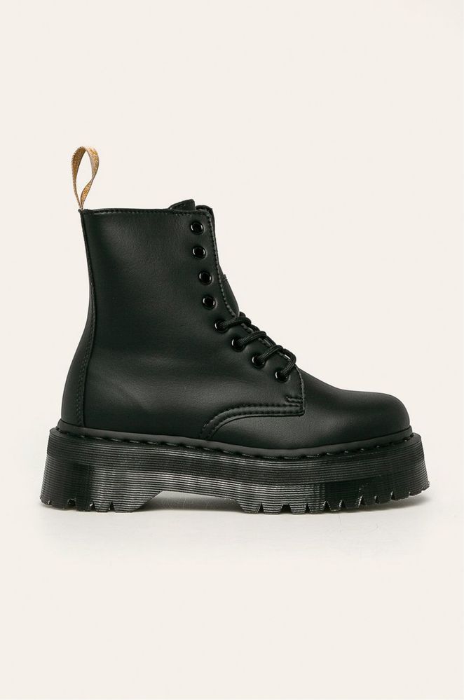 Dr Martens Jadon II Vegan веган ботинки оригинал steel берцы чоботи