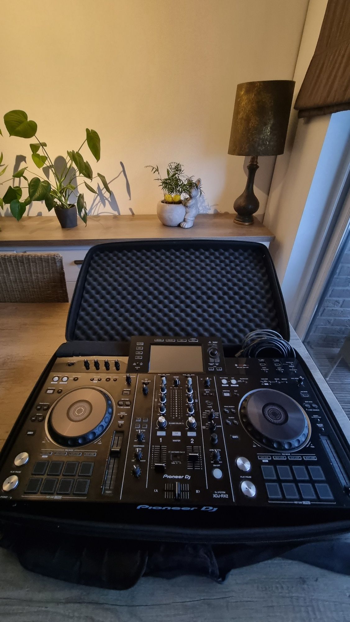 DDJ PIONEER XDJ RX2 .  Kontroler Dj