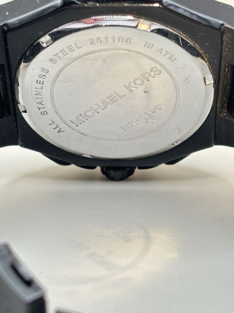 Наручний годинник Michael Kors mk8198 Men's