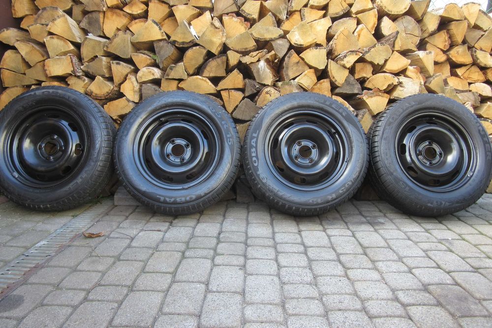 Felgi 15 4x108 et 23 27 Peugeot 207 208, 308, citroen berlingo c3 c4