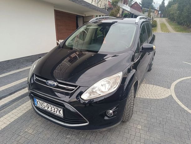 Ford C-MAX Ford grand C-Max