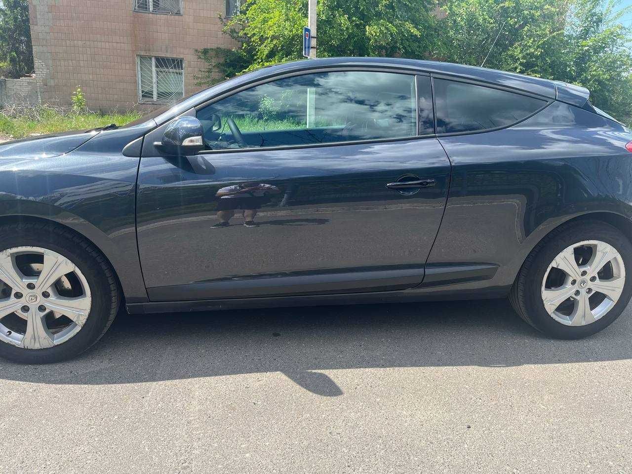 Renault Megane 3 2010 DCI 1.9