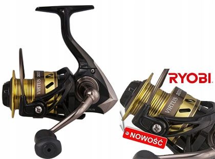 Kołowrotek Ryobi Virtus 2000 Dystr. Dragon Wrocław