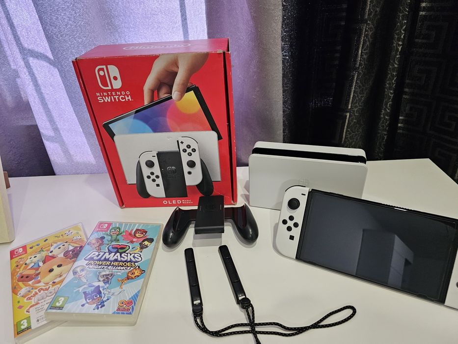 Nintendo switch oled