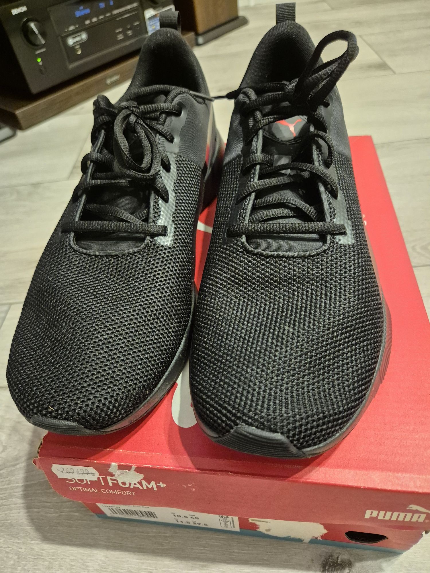 Puma FLYER  - Obuwie do biegania treningowe