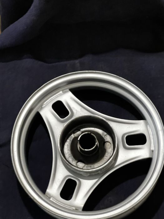 Диски Suzuki lets 2