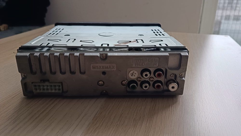 Radio samochodowe Kruger&Matz KM0104