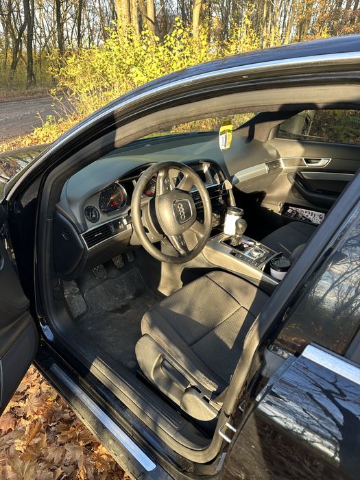 Ауді а6 с6 2.0 тді