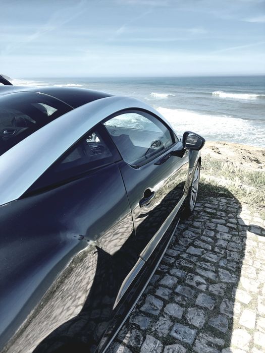 Peugeot RCZ 2010
