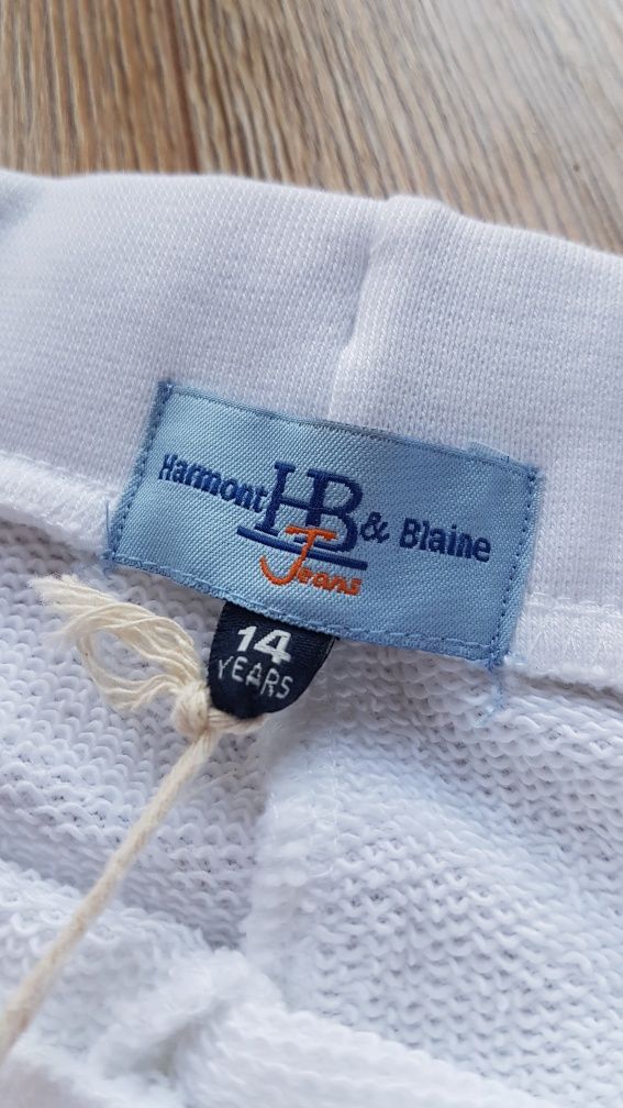 Spodnie dresowe Harmont Blaine Jeans chłopięce męskie