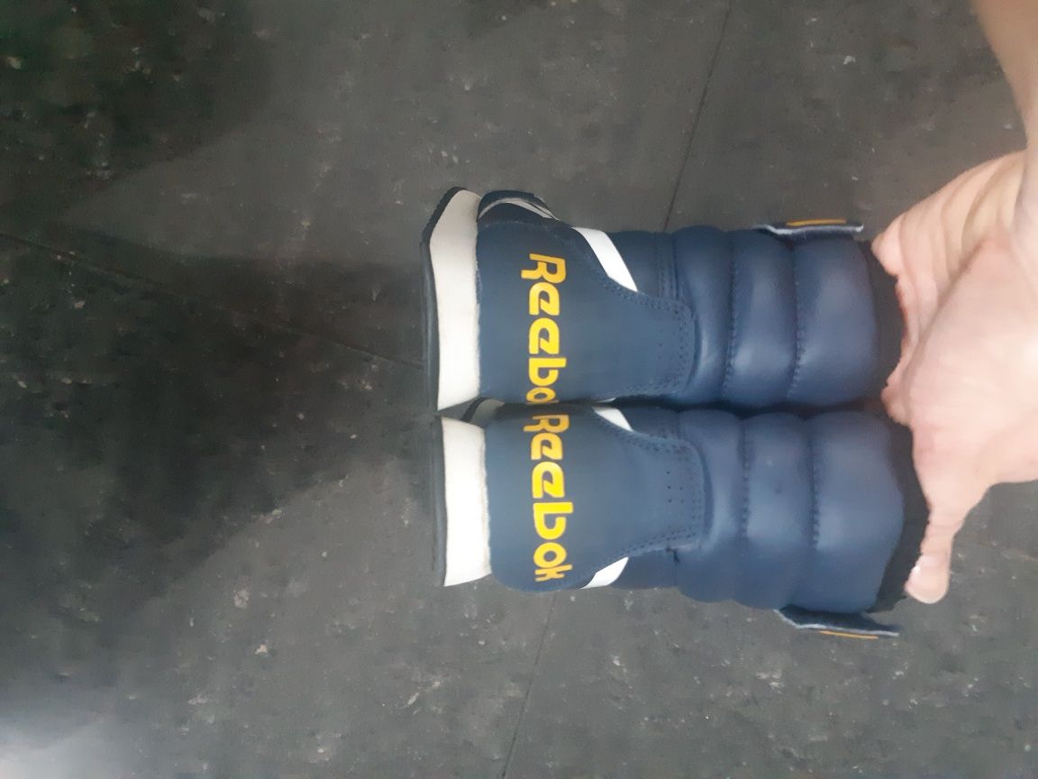 Sniegowce Reebok rozmiar 29