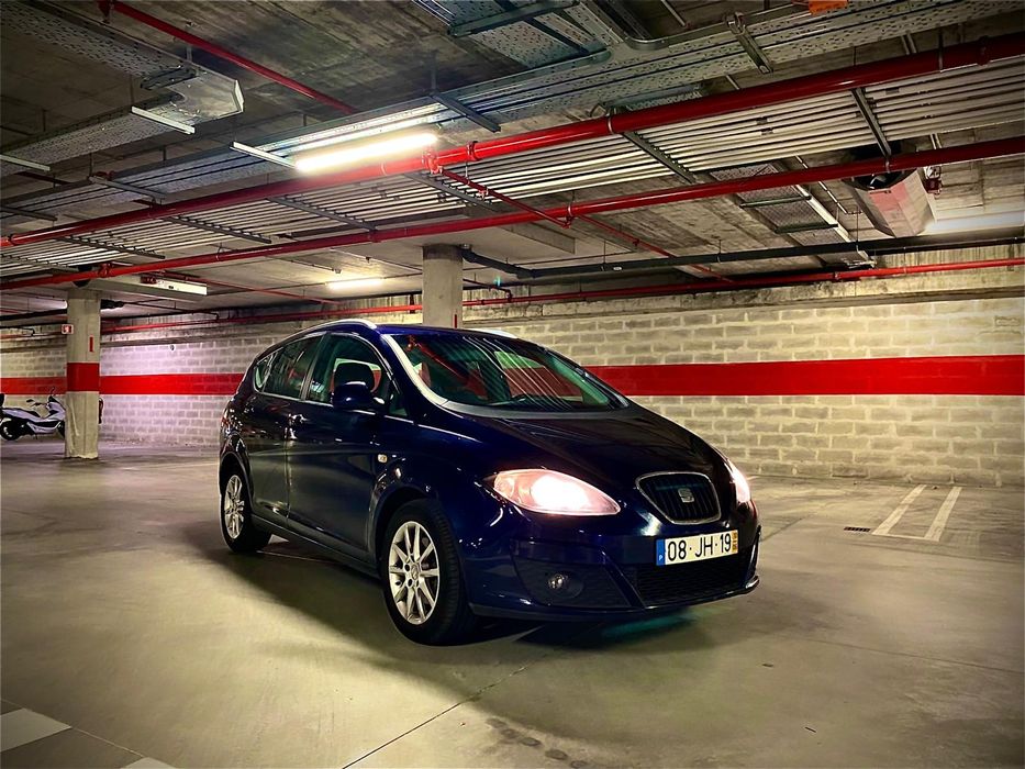 Seat Altea XL 1.6 TDI