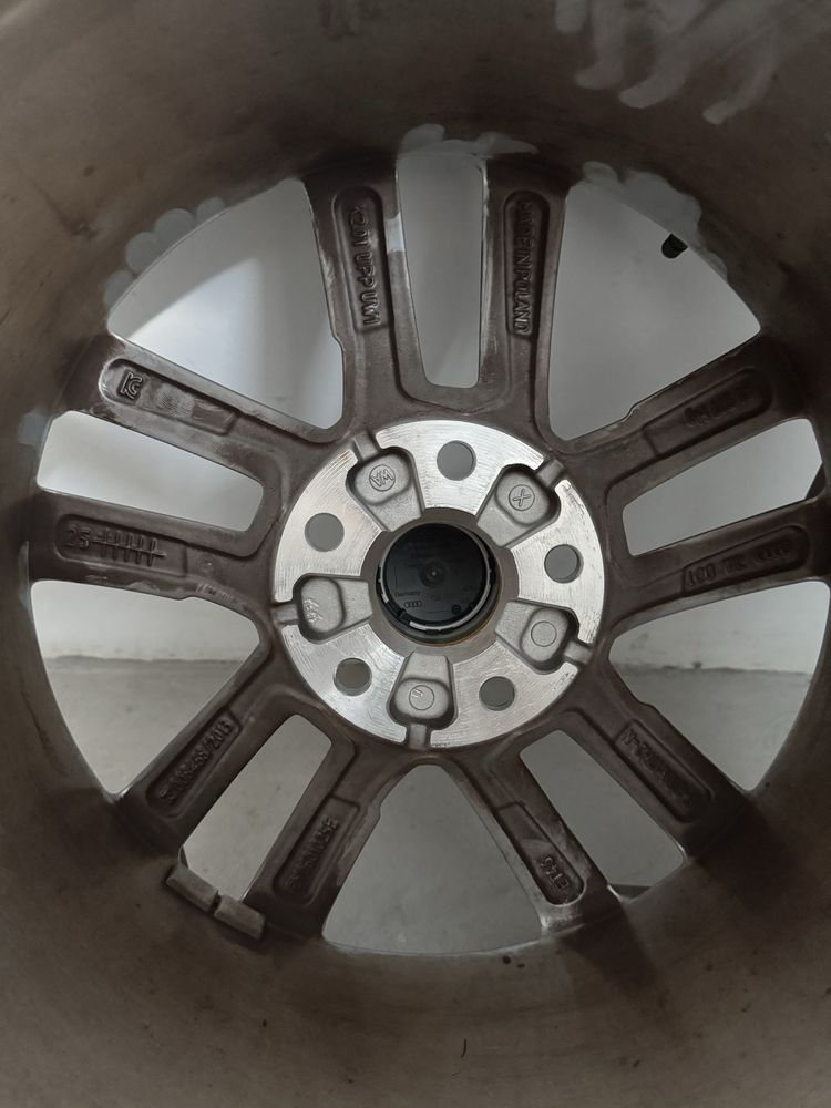 Koła Audi A3, felgi i opony Fulda 225/45/17 NOWE!!!
