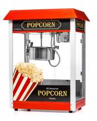 Maszyna do popcornu, waty i granitor WYNAJEM wypożyczalnia wypożyczę
