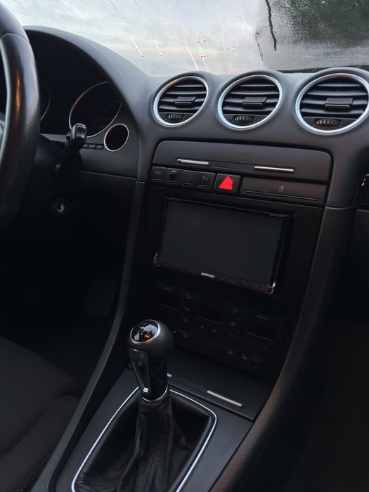 Seat Exeo Kombi 2.0 TDI 2009 – Nowe tarcze, klocki, 2 komplety kół