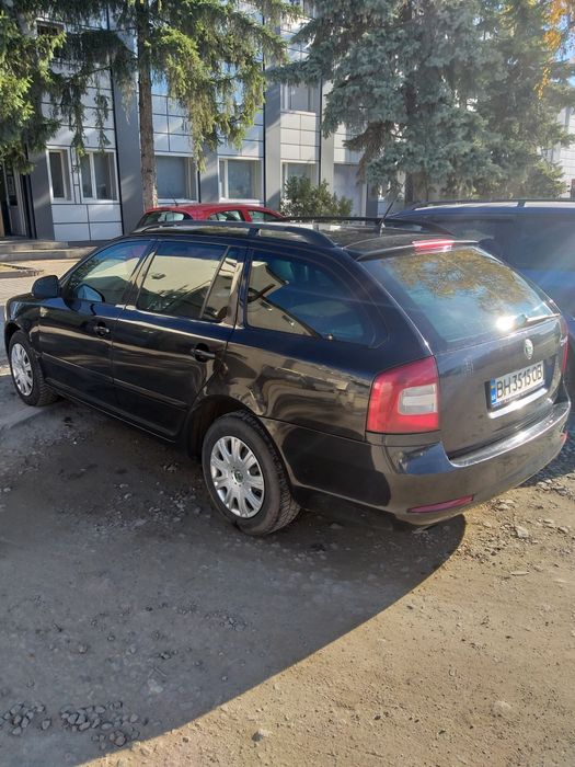Продам SKODA OCTAVIA A5 1.6 TDI 2010