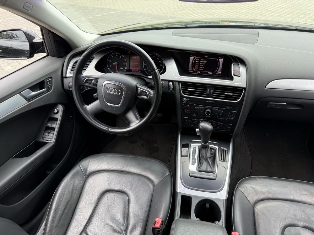 Audi A4 B8 2.0TFSI /Automat**2011r.    Rezerwacja***Zadatkowany
