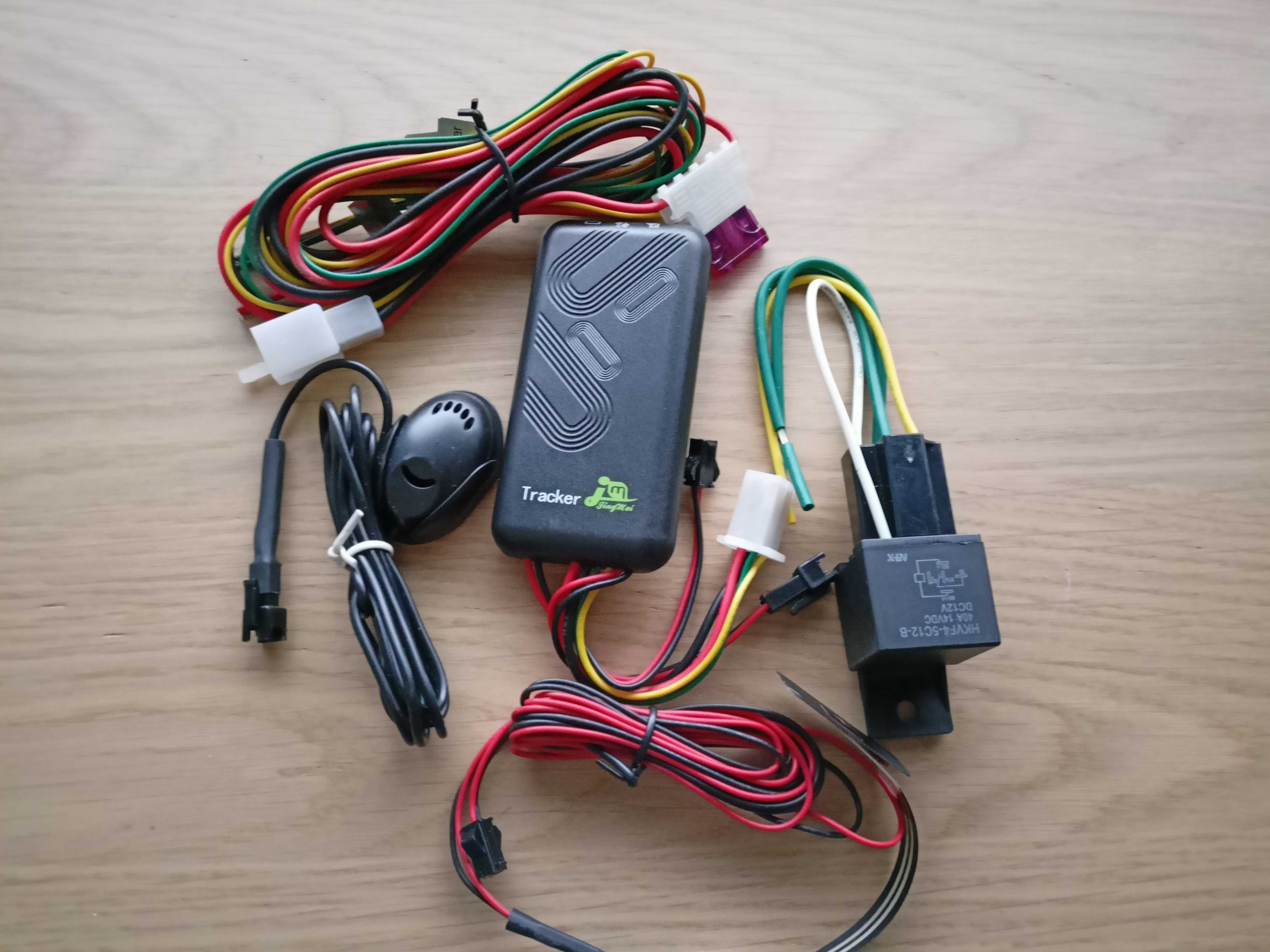 Lokalizator GT06+