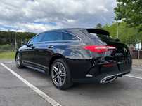 Mercedes-Benz CLA 250 e Shooting Brake AMG Line