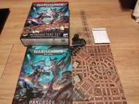 Część elementów Warhammer 40k Introductory Set plus bonus