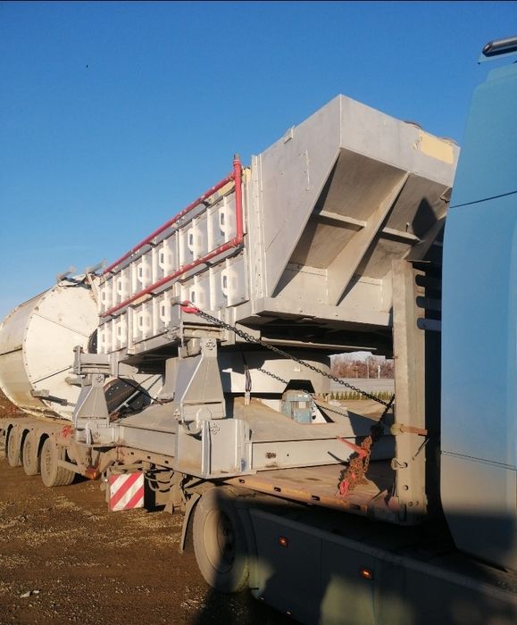Przesiewacz zrębki trociny PAL VME  16
