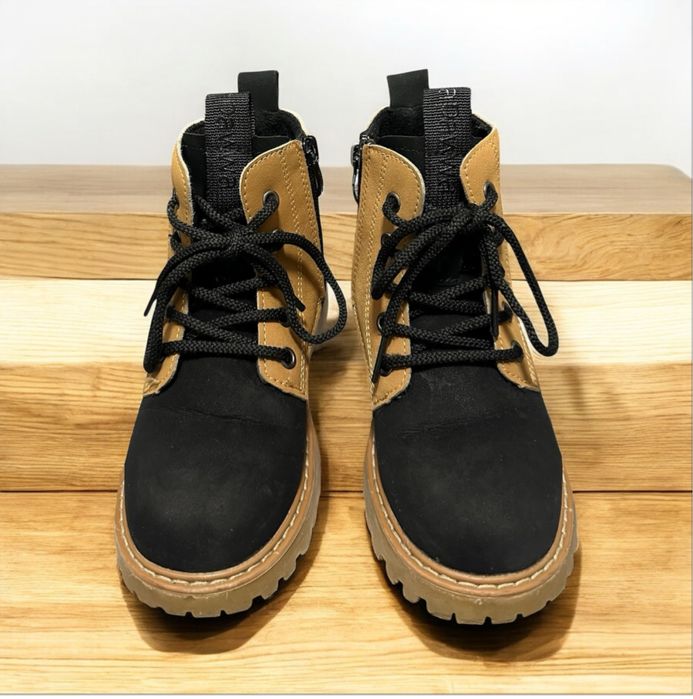 Traperki kozaki chłopięce r.28/29