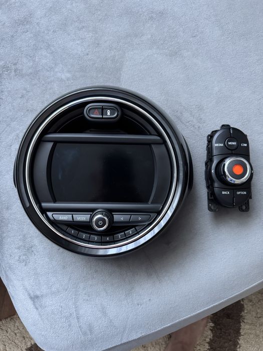 Мультимедия MINI COOPER f56