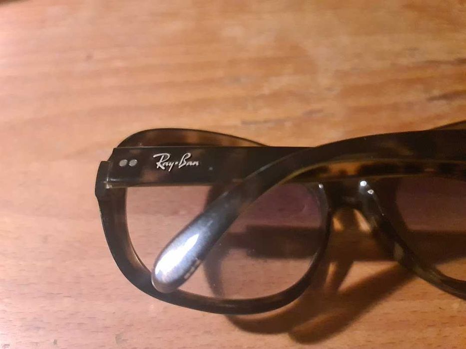 Rayban oculos  de sol originais  pretos