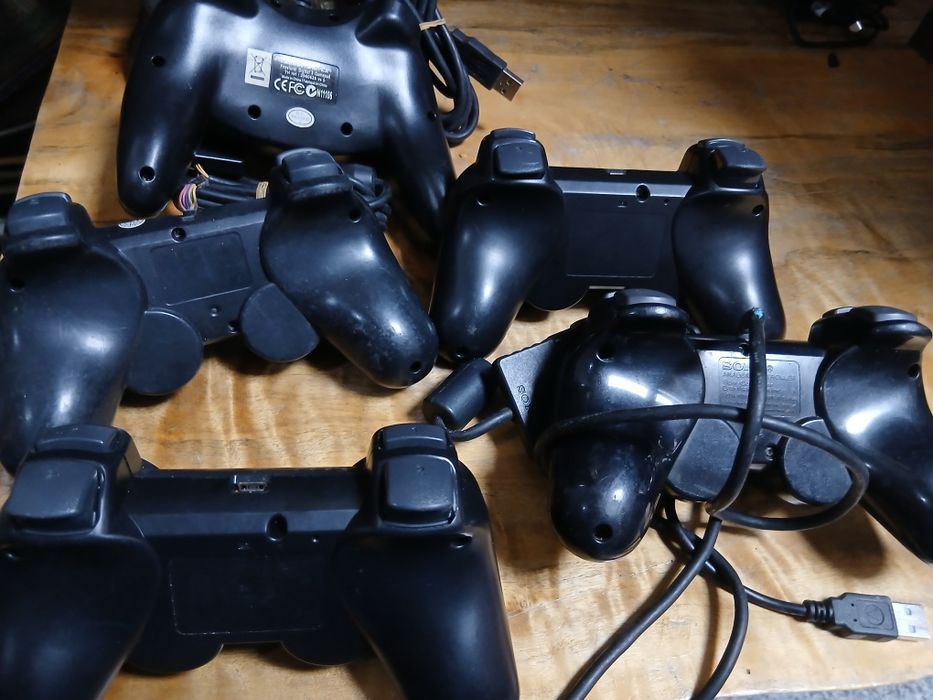 Comandos diversos playstation