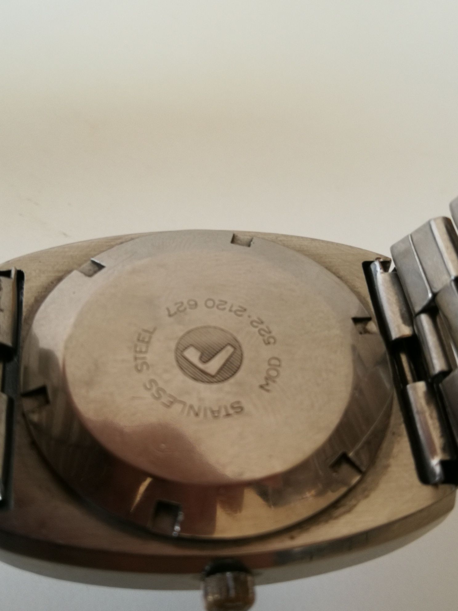 Zegarek roamer searock automatik