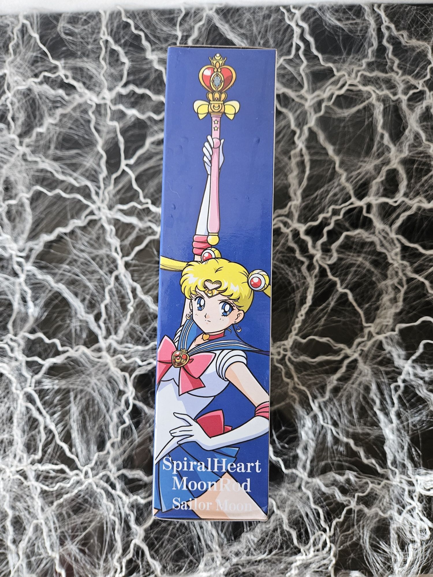 Sailor moon - Stick&rod Spiral heart moon