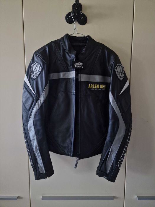 kurtka motocyklowa Arlen Ness M damska