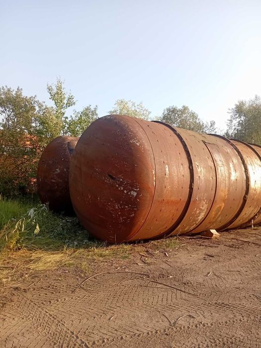 Продаються бочки резервуари ресівири різні