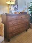comoda, aparador, consola, oriental, acacia, rustico
