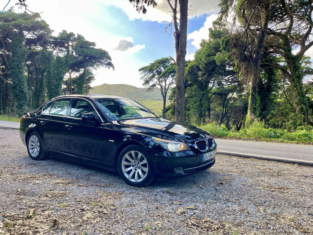 BMW E60 520d Automático