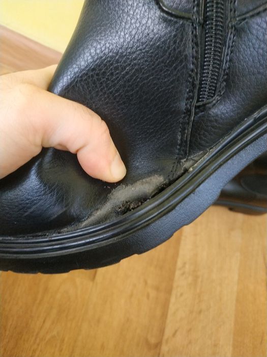 Чоловічі черевики Челсі на блискавці осінній сезон взуття