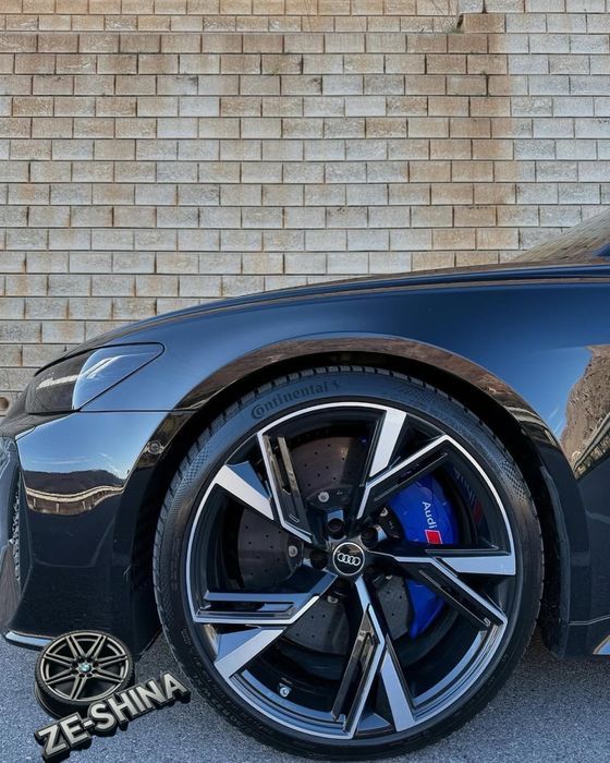 Диски 5x112 R19 на Audi – A4 B9, A5, A6 C6/C7, A7, A8, RS, Allroad