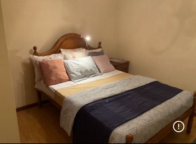 Arrendo vivenda 5 mim a pé Hospital Viana