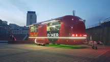 Streamline STL-8 фудтрак, торговый прицеп, фаст-фуд food truck, причеп